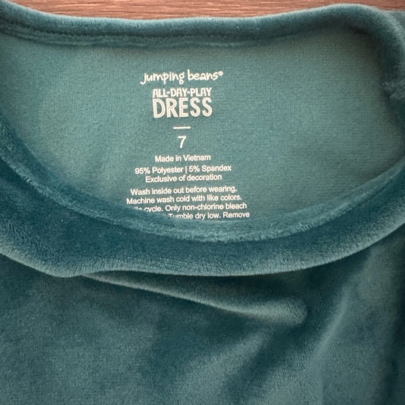 Dress Bundle/ Dress Lot Girls Size 7 - Picture 7 of 11